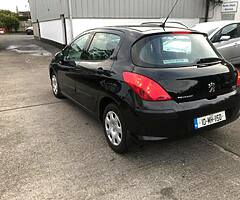 2010 Peugeut 308 HDI