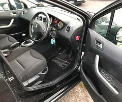 2010 Peugeut 308 HDI - Image 4/7
