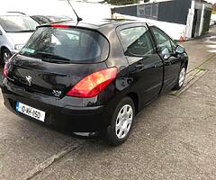 2010 Peugeut 308 HDI - Image 7/7