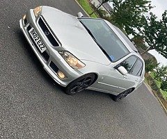 Is200 sport factory tte