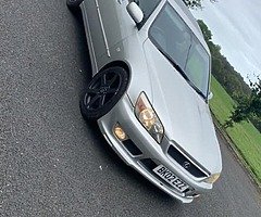 Is200 sport factory tte