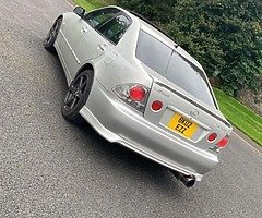 Is200 sport factory tte - Image 9/9