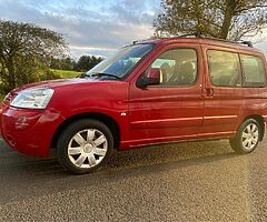 2007 Citroën Berlingo