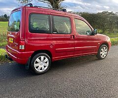 2007 Citroën Berlingo