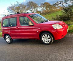 2007 Citroën Berlingo