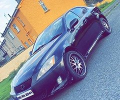 Lexus is200D