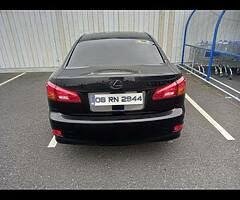 Lexus is200D