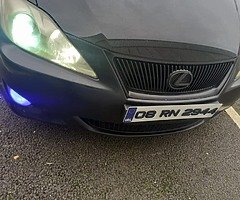 Lexus is200D - Image 4/6
