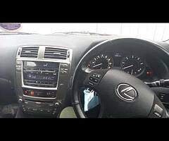Lexus is200D - Image 6/6