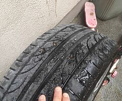 Genuine 18inch a6 sline alloys - Image 5/6