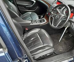 2011 VAUXHALL  INSIGNIA ESTATE ELITE FOR PARTS!