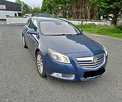 2011 VAUXHALL  INSIGNIA ESTATE ELITE FOR PARTS! - Image 5/5