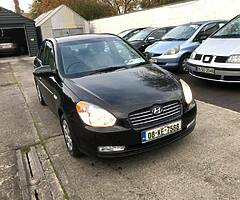 2008 Hyundai Accent