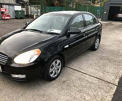 2008 Hyundai Accent