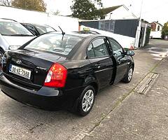 2008 Hyundai Accent - Image 4/5