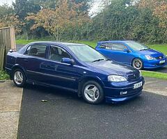Astra g