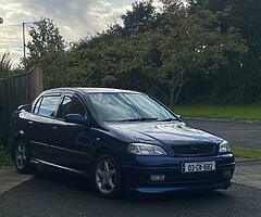 Astra g