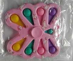 2 in 1 poppet spinners - Image 4/10