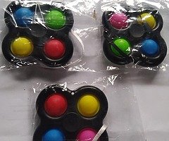 2 in 1 poppet spinners - Image 8/10