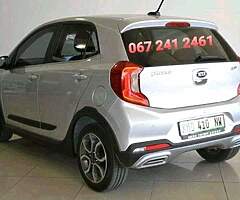 2018 Kia Picanto 1.0 smart