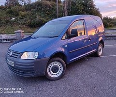06 VW Caddy 1.9 TDi
