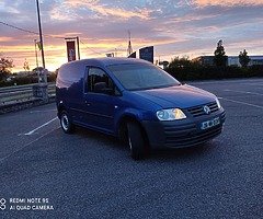 06 VW Caddy 1.9 TDi