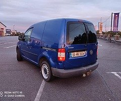 06 VW Caddy 1.9 TDi