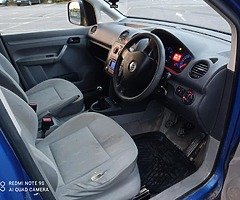 06 VW Caddy 1.9 TDi - Image 4/7