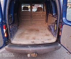 06 VW Caddy 1.9 TDi - Image 5/7