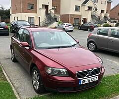 Volvo S40