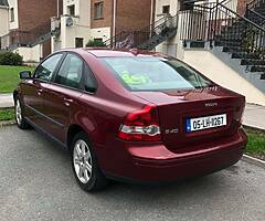 Volvo S40