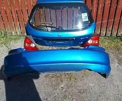 Honda Civic hatchback 5 door