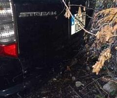 Honda Stream 1,8 parts only