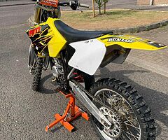 2007 Suzuki RM125