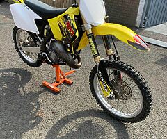 2007 Suzuki RM125 - Image 8/8