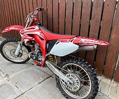 2004 Honda CRF - Image 6/10