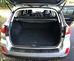 2014 SUBARU OUTBACK 2.0 DIESEL 4WD AUTOMATIC - Image 3/8