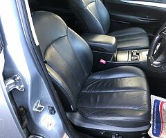 2014 SUBARU OUTBACK 2.0 DIESEL 4WD AUTOMATIC - Image 5/8