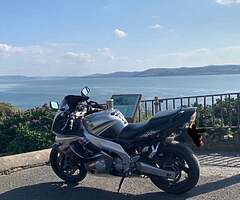 2007 Yamaha YZF-R