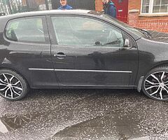 2004 Volkswagen Golf