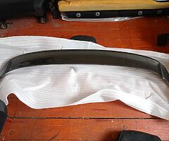 Volkswagen Golf GTi /R Carbon spoiler - Image 4/8