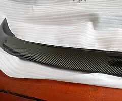 Volkswagen Golf GTi /R Carbon spoiler - Image 5/8