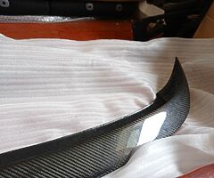 Volkswagen Golf GTi /R Carbon spoiler - Image 6/8