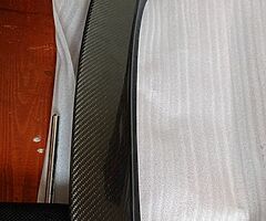 Volkswagen Golf GTi /R Carbon spoiler - Image 7/8