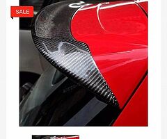 Volkswagen Golf GTi /R Carbon spoiler - Image 8/8