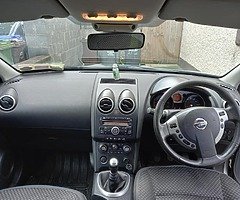 08 Nissan Qashqai