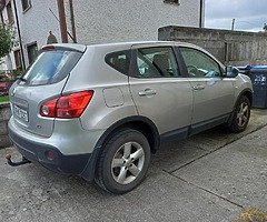 08 Nissan Qashqai - Image 6/6