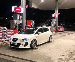 Swaps, Leon 1.9 145bhp