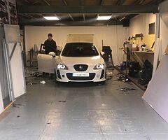 Swaps, Leon 1.9 145bhp