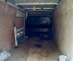 2006 FORD TRANSIT 2.4 VAN LONG DOE & TAX